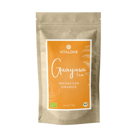 Guayusa Tee Set - Pure + Kakao Ingwer + Maracuja Orange