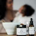 Das Kinder Set | Manuka Honig MGO 400 + Propolis Tinktur (alkoholfrei) - VITALOVE - Naturprodukte