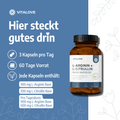 L-Arginin-L-Citrullin-Kapseln