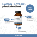 L-Arginin-L-Citrullin-Kapseln