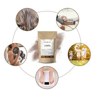 L-Arginina - busta da 500 g di polvere