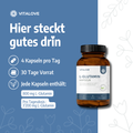 L-Glutamin-Kapseln-120stk-VITALOVE