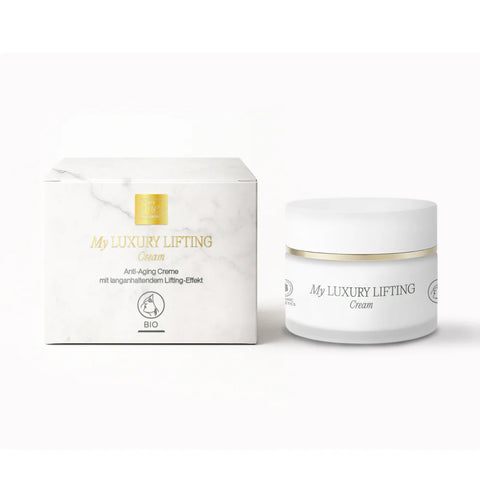 My Luxury Lifting Cream 50ml Botolinumfrei zert. Bio-Naturkosmetik