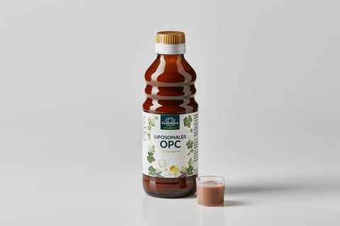 Liposomales OPC - 130 mg pro Tagesdosis (10 ml) - 250 ml