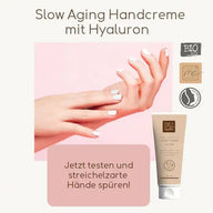 Lovely Hands - Slow-Aging Handcreme für streichelzarte Hände 75ml - VITALOVE - Naturprodukte