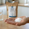 MSM Pulver 1 kg – Anwendung und Dosierung