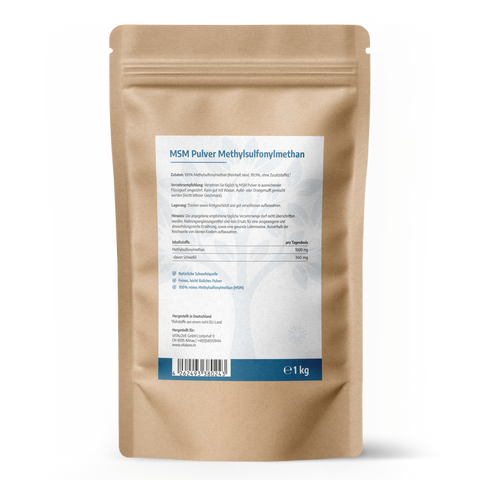 MSM-Pulver-Vorratsbeutel-VITALOVE