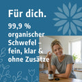 MSM Tabletten ohne Füllstoffe und Farbstoffe