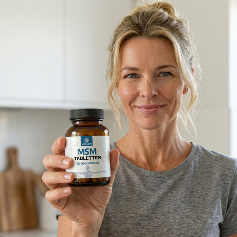 MSM-Tabletten-VITALOVE