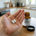 MSM Tabletten für die tägliche Routine