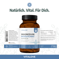 Magnesium-Bisglycinat-vitalove