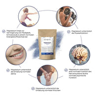 Trimagnesio - busta da 500 g di polvere