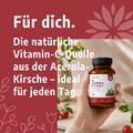 Vitalove Bio Acerola – natürliche Vitamin-C-Quelle aus der Acerola-Kirsche