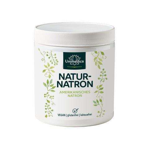 Naturnatron (Amerikanisches Natron) 500 g