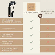 Mascara Bio "Long Definition" per ciglia lunghe e definite | Mascara | Cosmetico naturale