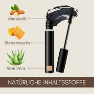 Mascara Bio "Long Definition" per ciglia lunghe e definite | Mascara | Cosmetico naturale