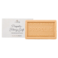 Propolis-Honig-Seife natürliche Handseife / Körperseife aus der Provence - 100g - VITALOVE - Naturprodukte