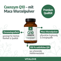 Coenzym Q10 Kapseln Premium Qualität