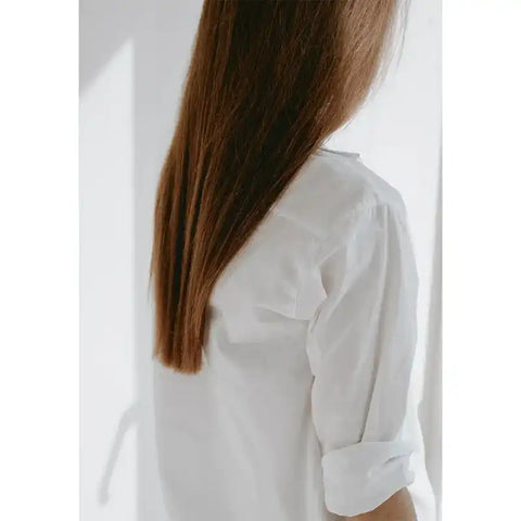 Professional Plant Hair Colour SET Warm Golden Brown