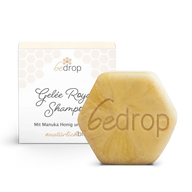 Gelée Royale Festes Shampoo mit Manuka Honig & Propolis - 65g - VITALOVE - Naturprodukte