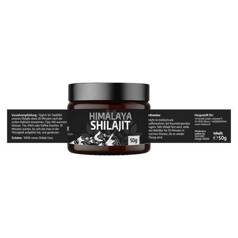 Shilaijt-Harz-VITALOVE