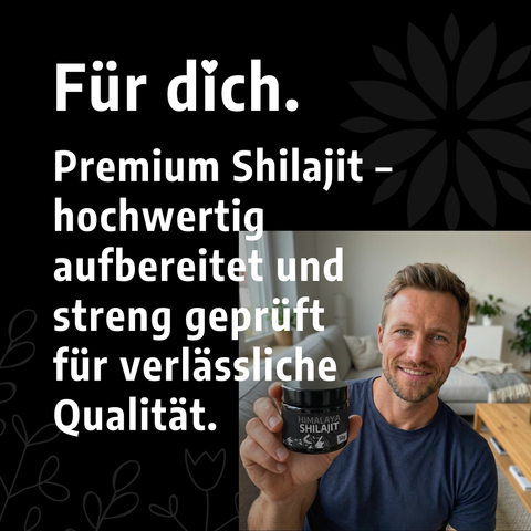 Shilaijt-Harz-VITALOVE