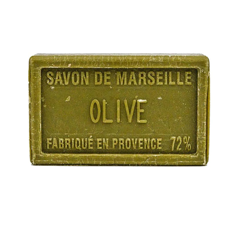 Olivenölseife "Savon de Marseille traditionell" pH 9,5 100g