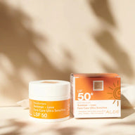 Summer Love Face Care Tiegel geschlossen