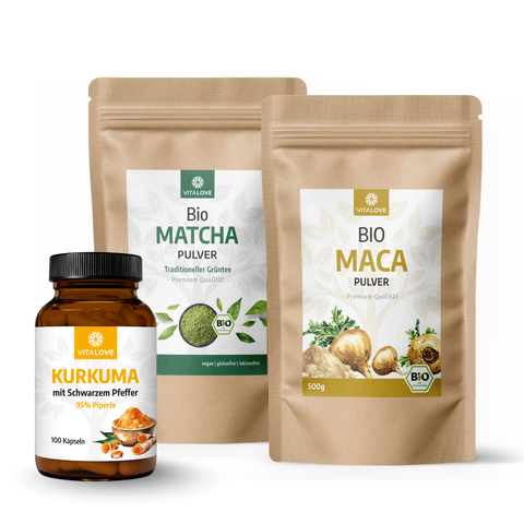 VITALOVE - Arveyuda Set