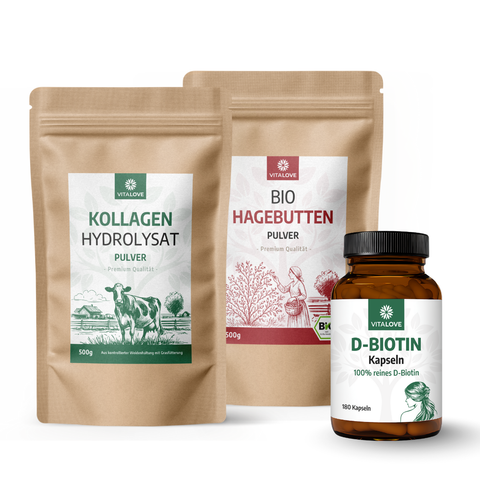 VITALOVE - Beauty Set