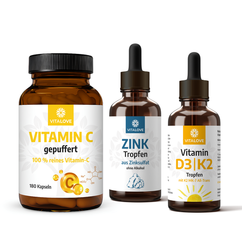 VITALOVE - Essentials Set