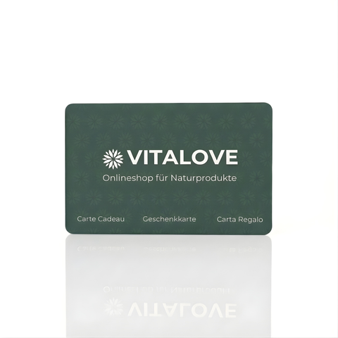 VITALOVE - Geschenkgutschein