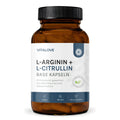 L-Arginin-L-Citrullin-Kapseln