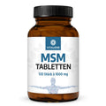 MSM Tabletten mit 1000 mg MSM von VITALOVE