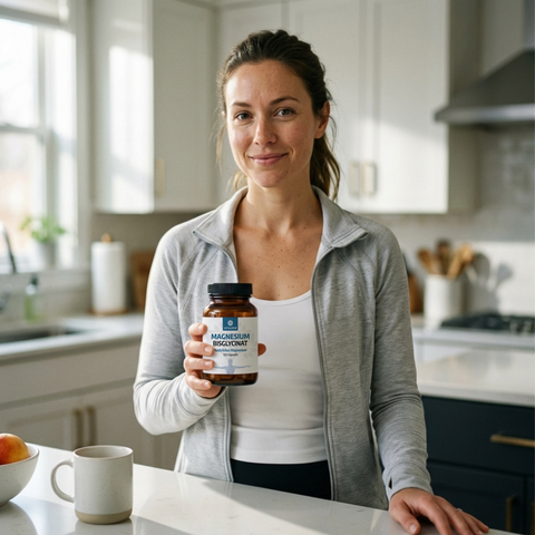 Magnesium-Bisglycinat-VITALOVE