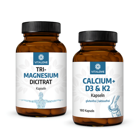 VITALOVE - Mineral Balance Set