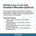 VITALOVE-SangoKoralle_Magnesium-und-Calcium-120-Kapseln