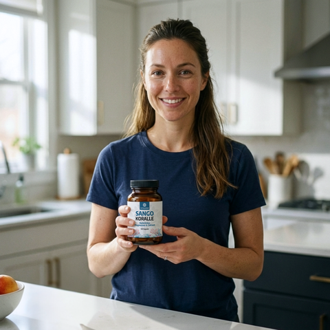 VITALOVE-SangoKoralle_Magnesium-und-Calcium-120-Kapseln