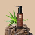 SKIN-LOVE - Wildrosen Serum mit Aloe Vera & Hyaluron Bio-Naturkosmetik 100m - VITALOVE - Naturprodukte