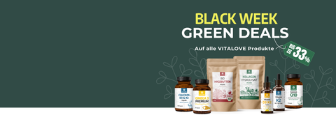 Jetzt sparen & natürlich stark bleiben