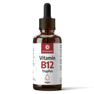 Vitamin B12 Tropfen von VITALOVE 50 ml