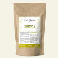 Vitamine C - Sachet de 100 g de poudre