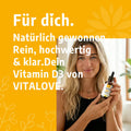 Vitamin D3 Tropfen 50 ml mit einfacher Dosierung