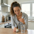 Produktdetails zu veganen Vitamin E Tropfen