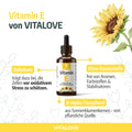 Infografik zu Vitamin E und Zellschutz