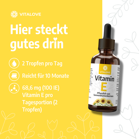 Vitamin-E-Tropfen-VITALOVE