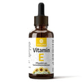 Vitamin E Tropfen 100 IE von VITALOVE in Braunglasflasche
