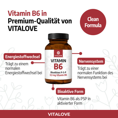 Vitamin-B6-Kapseln-VITALOVE