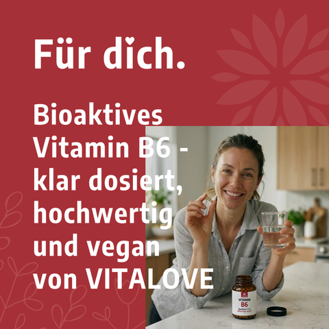 Vitamin-B6-Kapseln-VITALOVE