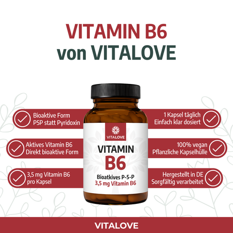 Vitamin-B6-Kapseln-VITALOVE